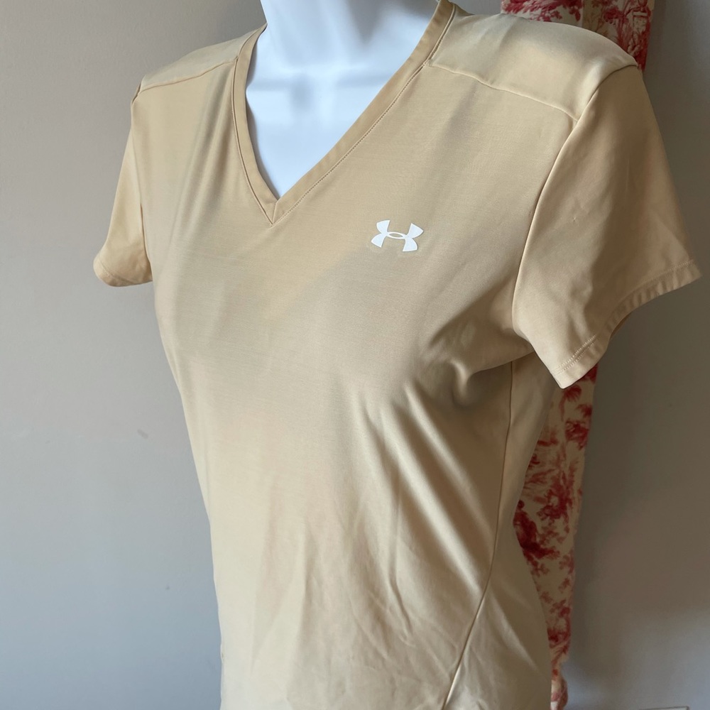 Under Armour Heat Gear Top